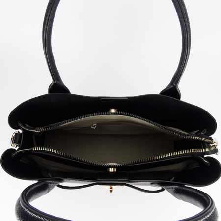 Geanta mare neagra David Jones CM7744 12 [7]