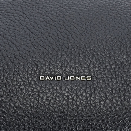 Geanta mare neagra David Jones CM8222 12 [10]