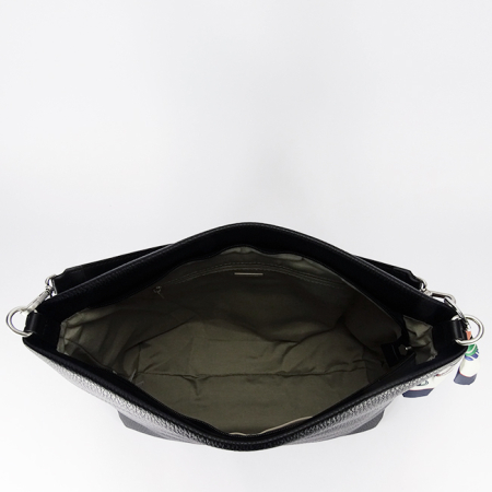 Geanta mare neagra David Jones CM8222 12 [7]