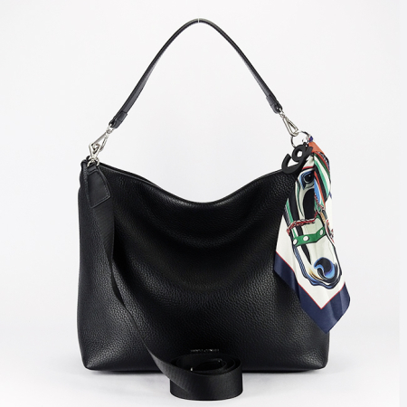 Geanta mare neagra David Jones CM8222 12 [5]