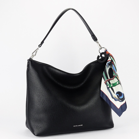Geanta mare neagra David Jones CM8222 12 [2]