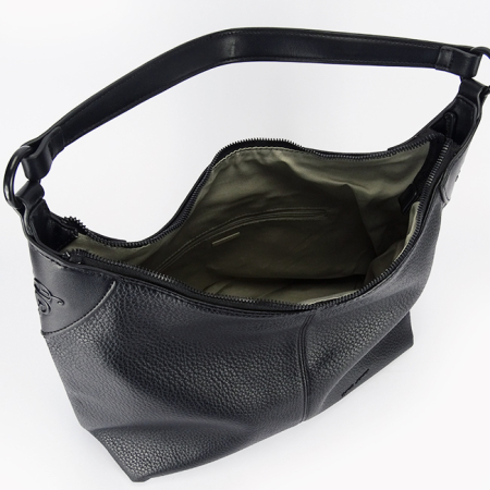 Geanta mare neagra David Jones CM8229 13 [9]