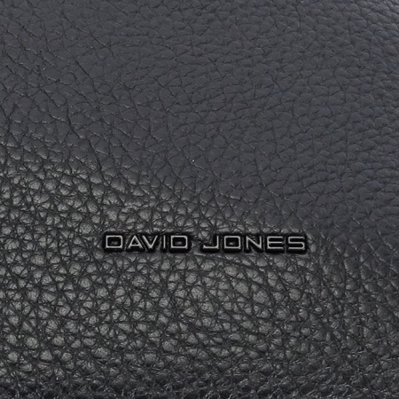 Geanta mare neagra David Jones CM8229 13 [11]
