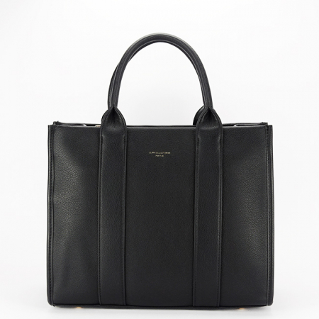 Noutati - Geanta mare neagra David Jones Paris CM7122 13