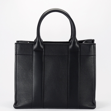 Geanta mare neagra David Jones Paris CM7724-1 16 [4]