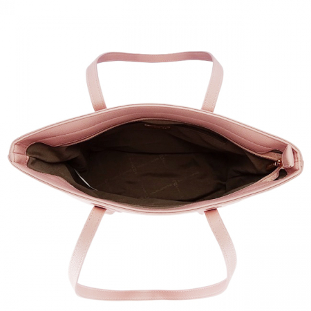 Geanta mare roz deschis David Jones CM7506 12 [6]