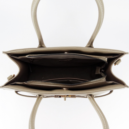Geanta mare bej taupe David Jones CM7391 17 [6]