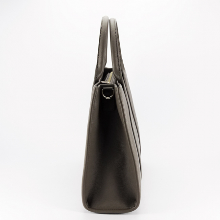 Geanta mare taupe David Jones Paris CM7122 13 [2]