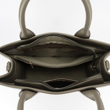 Geanta mare taupe David Jones Paris CM7122 13 [6]