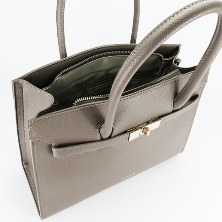 Geanta mare taupe deschis David Jones CM7391-1 17 [8]
