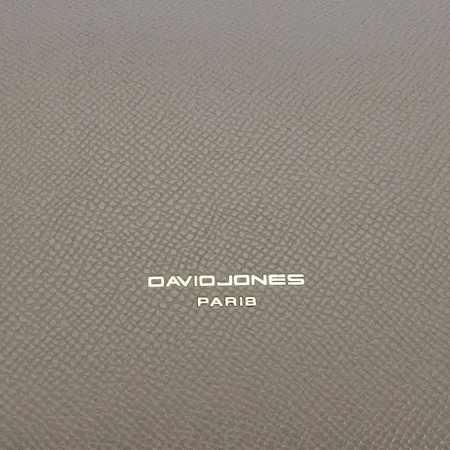 Geanta mare taupe deschis David Jones CM7744 12 [10]
