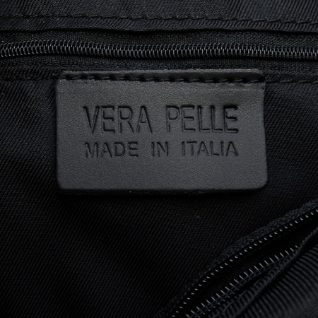 Geanta maro din piele naturala cu imprimeu reptila 1915 M9 [9]