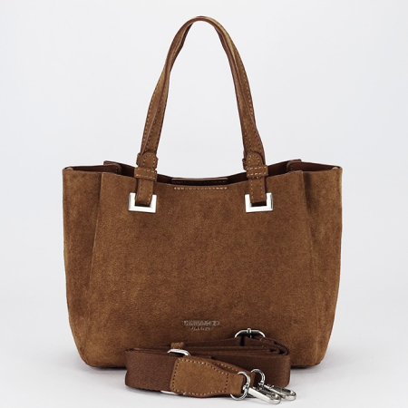 Geanta maro din velur DIANA&CO DHJ929-2 M13 [5]
