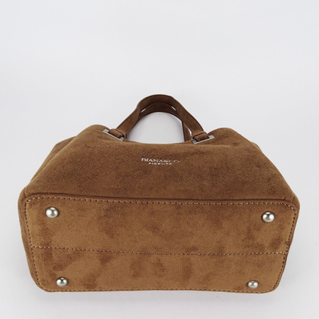 Geanta maro din velur DIANA&CO DHJ929-2 M13 [6]