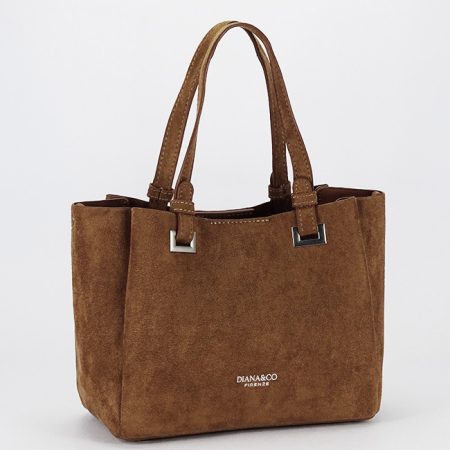 Geanta maro din velur DIANA&CO DHJ929-2 M13 [2]