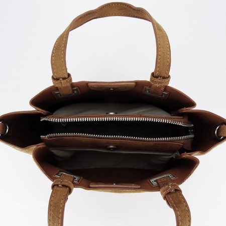 Geanta maro din velur DIANA&CO DHJ929-2 M13 [7]