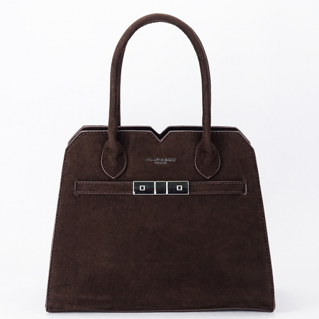 Noutati - Geanta maro Flora&Co Paris F7510 M9