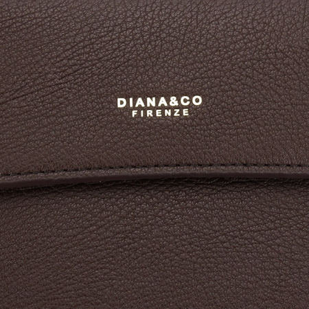 Geanta maro inchis casual DIANA&CO DTL614-2 11 [8]