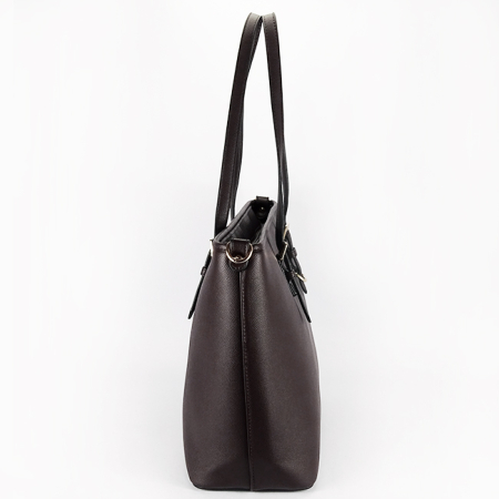 Geanta maro inchis Flora&Co Paris de talie mare F1808 16 [3]