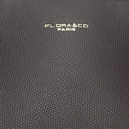 Geanta maro inchis Flora&Co Paris de talie mare F1808 16 [9]