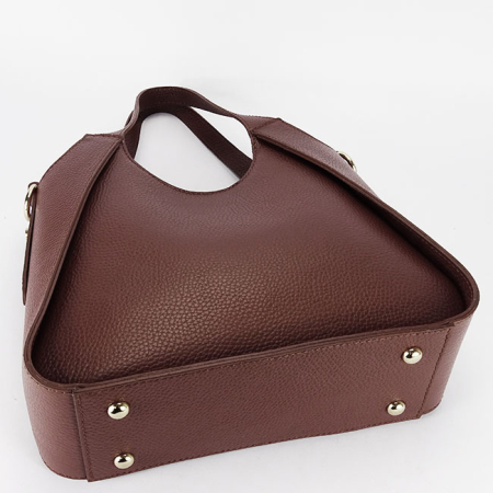 Geanta maro medie din piele naturala 8907 128 [6]