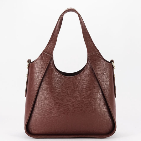 Geanta maro medie din piele naturala 8907 128 [2]