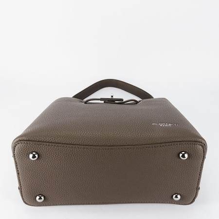 Geanta maro taupe medie Flora&CO Paris F8510 M3 [6]