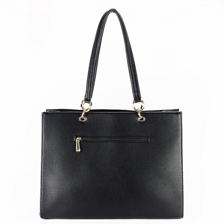 Geanta maxi neagra Flora&Co Paris F7502 M3 [3]