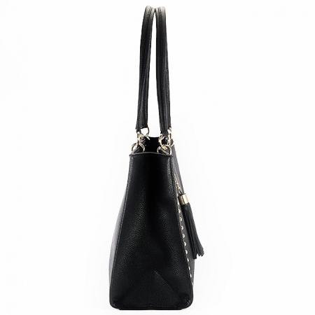 Geanta maxi neagra Flora&Co Paris F7502 M3 [2]
