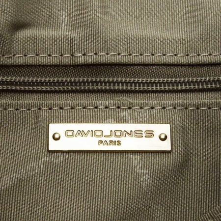Geanta medie albastru deschis David Jones CM7034 15 [8]