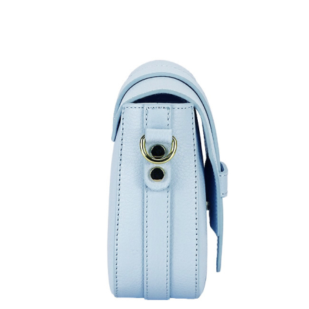 Geanta medie albastru deschis din piele naturala 2031 127 [4]