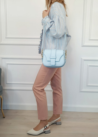 Geanta medie albastru deschis din piele naturala 2031 127 [1]