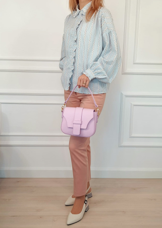 Geanta medie barbie roz din piele naturala 2031 127 [1]