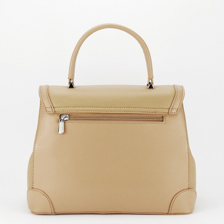 Geanta medie bej David Jones 7058-1 11 [3]