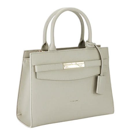 Geanta medie bej David Jones CM7348 M11 [1]