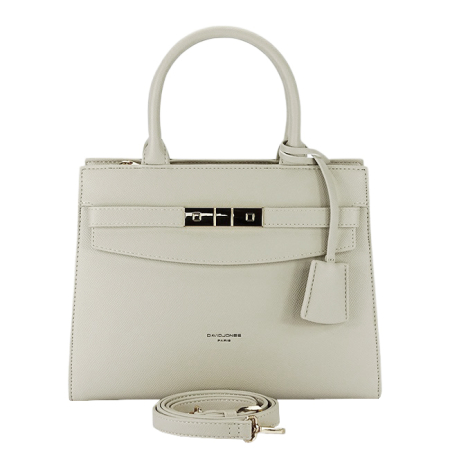 Geanta medie bej David Jones CM7348 M11 [3]