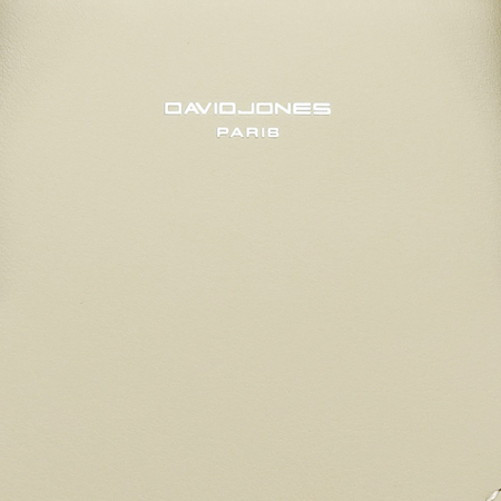 Geanta medie bej David Jones Paris CM6972 16 [8]