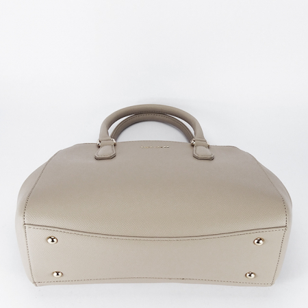 Geanta medie bej taupe David Jones CM7111 17 [5]