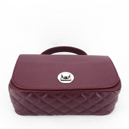 Geanta medie 6835-1 15 Rosu bordo [5]