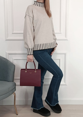 Geanta medie bordo David Jones CM7398-1 12 [1]