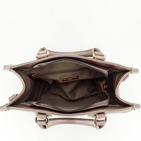 Geanta medie bronz David Jones CM7034 15 [6]