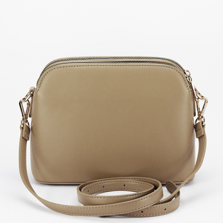 Geanta medie camel David Jones Paris CM6938 15 [4]