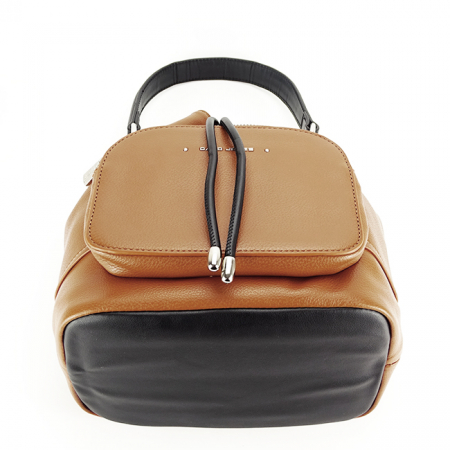 Geanta medie David Jones 6744-2 13 Maro Cognac [5]