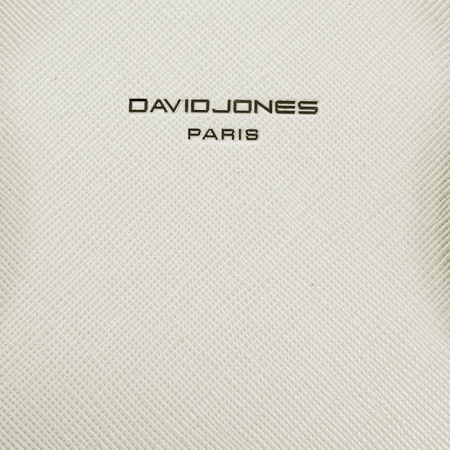 Geanta medie crem David Jones CM7034 15 [9]