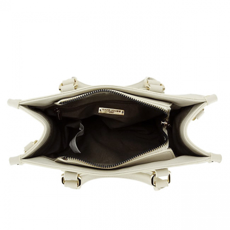 Geanta medie crem David Jones CM7034 15 [6]