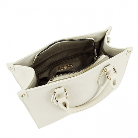 Geanta medie crem David Jones CM7034 15 [7]