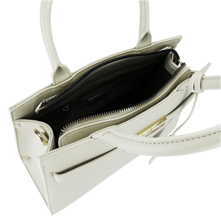 Geanta medie crem David Jones CM7348 M11 [6]