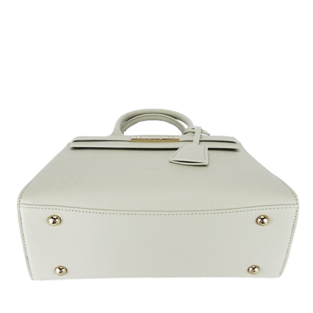 Geanta medie crem David Jones CM7348 M11 [4]