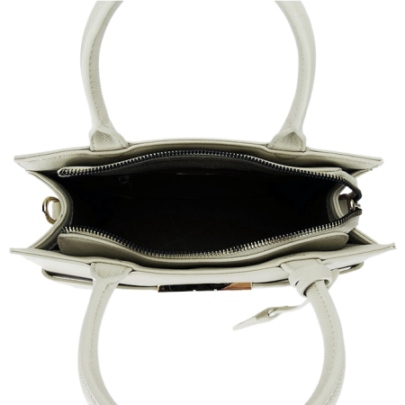 Geanta medie crem David Jones CM7348 M11 [5]
