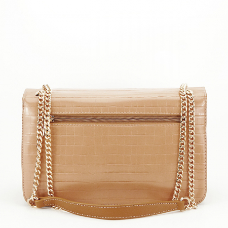 Geanta medie David Jones Paris 7002-2 15 Camel [3]